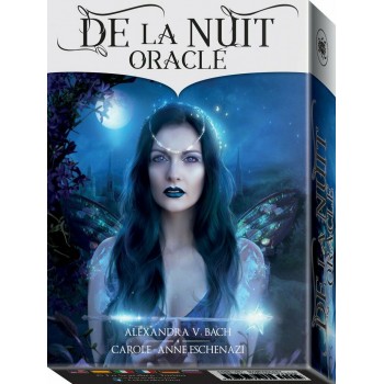 De La Nuit Oracle kortos Lo Scarabeo